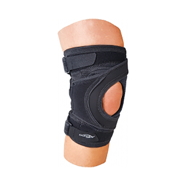 Donjoy Tru Pull Lite Knee Brace Large Right