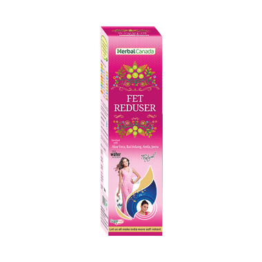 Herbal Canada Fet Reduser Juice Sugar Free