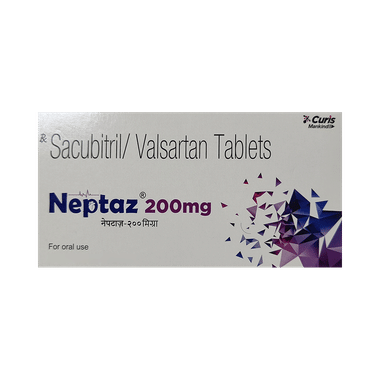 Neptaz 200mg Tablet
