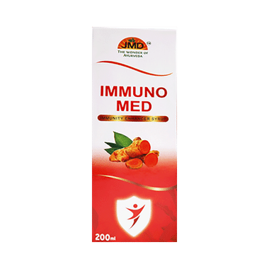 JMD Medico Immuno Med Syrup