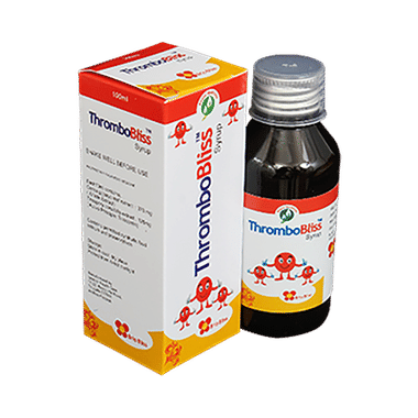 Thrombobliss Syrup