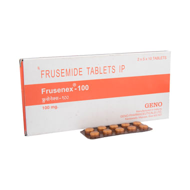 Frusenex 100 Tablet