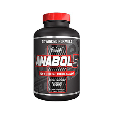 Nutrex Research Anabol 5 Liquid Capsule