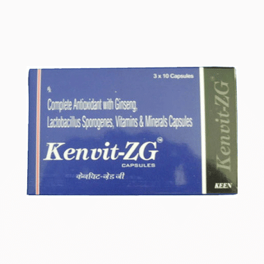 Kenvit ZG Tablet