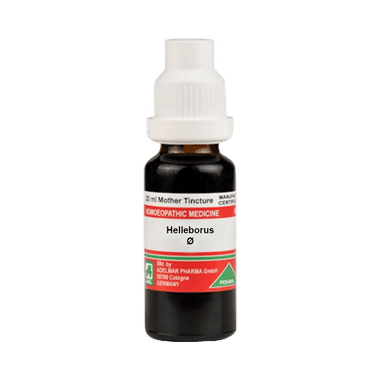 ADEL Helleborus Mother Tincture Q
