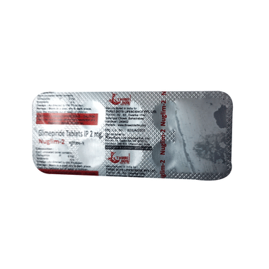 Nuglim 2mg Tablet