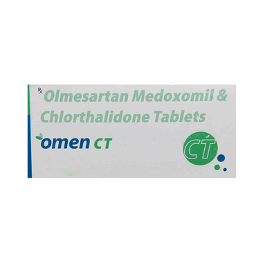 Omen CT Tablet