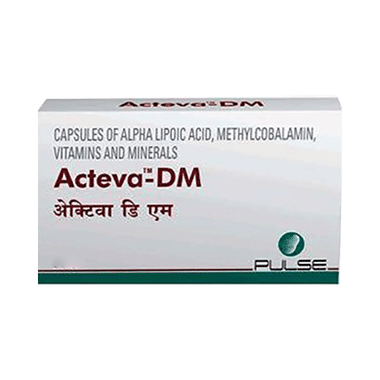 Acteva-DM Tablet