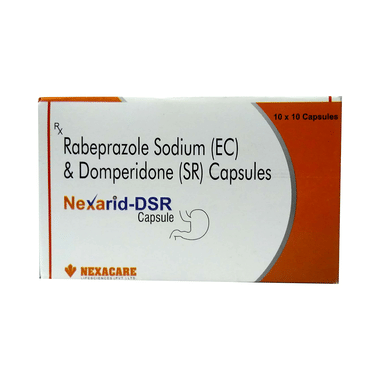 Nexarid-DSR Capsule