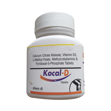 Kocal-D Tablet