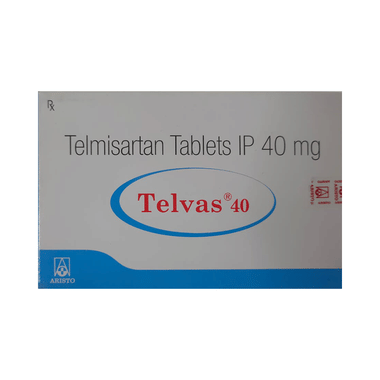 Telvas 40 Tablet