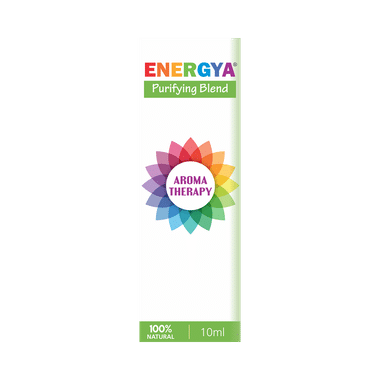 Energya Purifying Blend Aromatherapy Oil