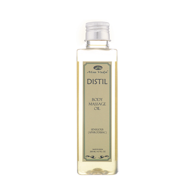 Aloe Veda Distil Body Massage Oil Sensous