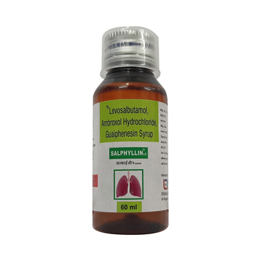 Salphyllin LS Syrup