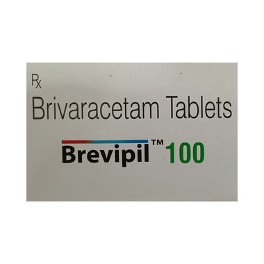 Brevipil 100 Tablet