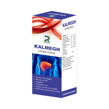 Dr. Raj Kalmegh Liver Tonic