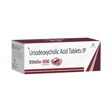 Ethiliv 300 Tablet