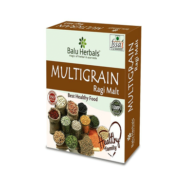 Balu Herbals Multigrain (Ragi Malt)