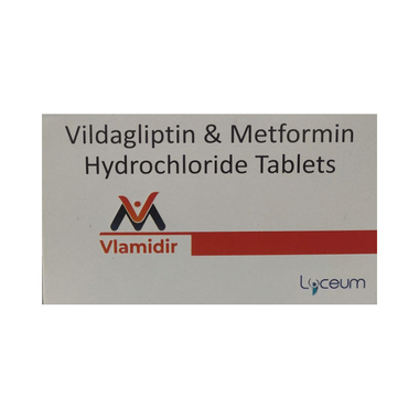 Vlamidir Tablet