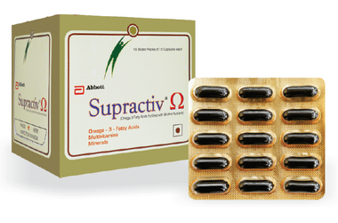 Supractiv Capsule