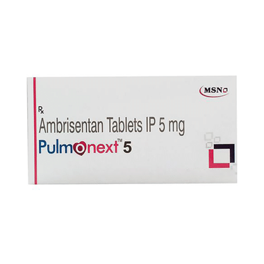 Pulmonext 5 Tablet