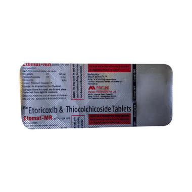 Etomat-MR Tablet