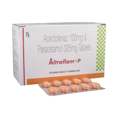 Altraflam-P Tablet