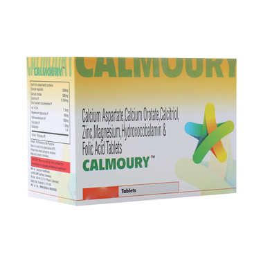 <span style='color:#626A7A'>Calmoury Tablet</span>