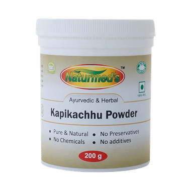 Naturmed's Kapikachhu Powder