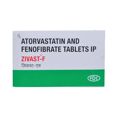 Zivast-F Tablet