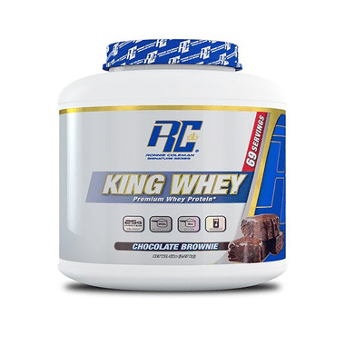 Ronnie Coleman King Whey Chocolate Brownie