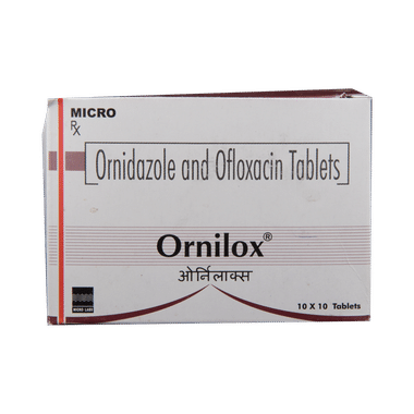 Ornilox Tablet