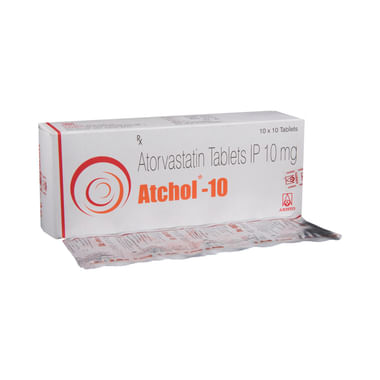 Atchol 10 Tablet