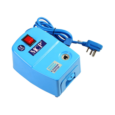 MCP ABS Semi Electric Needle Destroy & Syringe Cutter