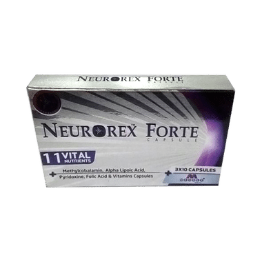 Neurorex Forte Capsule