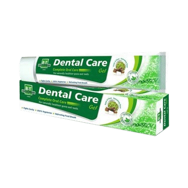 Boericke And Tafel Dental Care Gel
