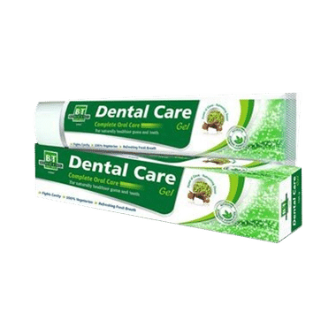 Boericke & Tafel Dental Care Gel