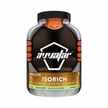 Avvatar Absolute Isorich Cardamom