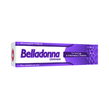 St. George’s Belladonna Ointment