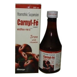 Carnyl FE Syrup