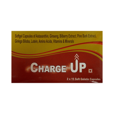 Charge UP Capsule