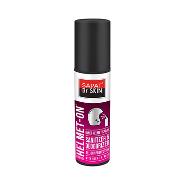 Sapat Dr Skin Helmet-On Inner Helmet Spray For Her