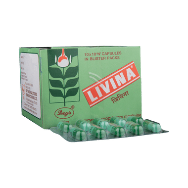 Livina Capsule