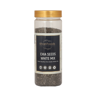 Khari Foods Chia Seeds White Mix