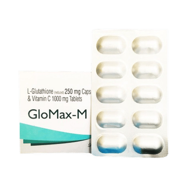 Glomax M Tablet