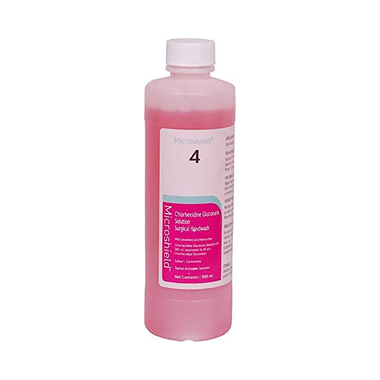 Microshield 4% Surgical Handwash