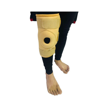 Witzion Functional Knee Support Large Beige