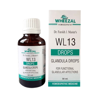 Wheezal WL13 Glandula Drop