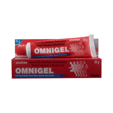 omni gel toothpaste