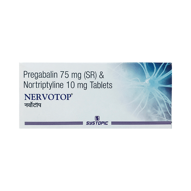 Nervotop Tablet SR